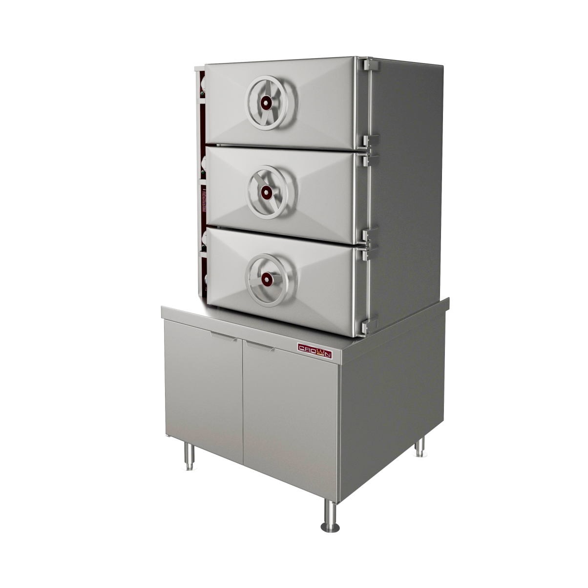 Crown Steam GC-3 Parts & Manuals