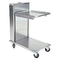 Delfield CT-1216 Chariots ergonomiques