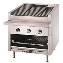 Bakers Pride CTB-48GS Parts