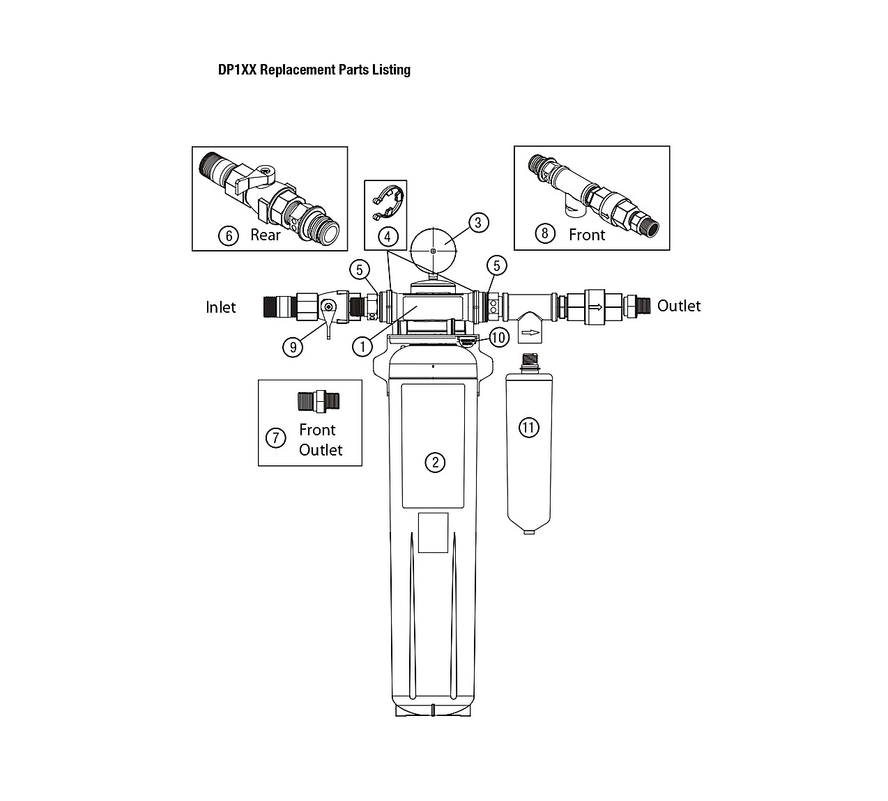 Exploded View 1