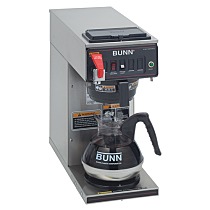 Bunn CWTF-CS Refacciones y Manuales