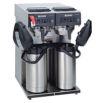 Bunn CWTF-TWIN-APS Refacciones y Manuales