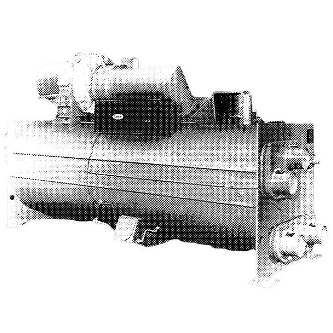 Carrier 19DK021 Pièces détachées et Manuels
