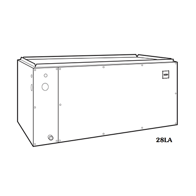 Carrier 28LA008 Parts & Manuals