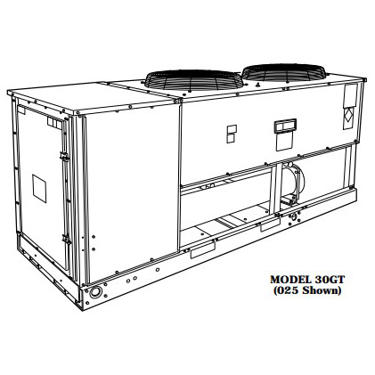 Carrier 30GT910079 Parts & Manuals