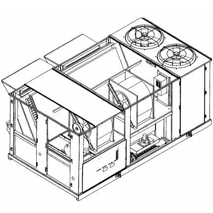 Carrier 50EJ400751 Refacciones y Manuales