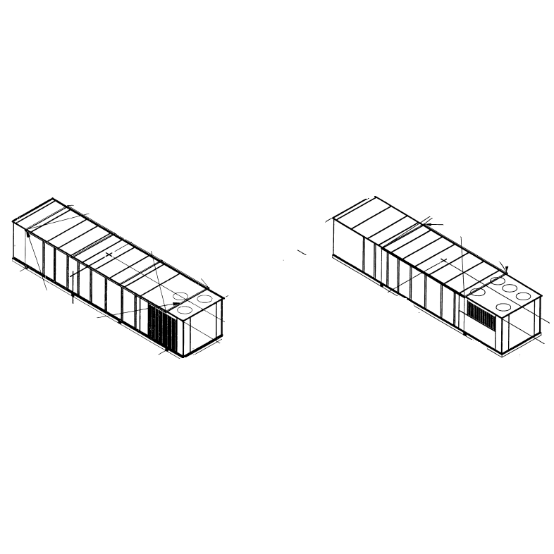 Carrier 50FMX104BYA600TX Parts & Manuals