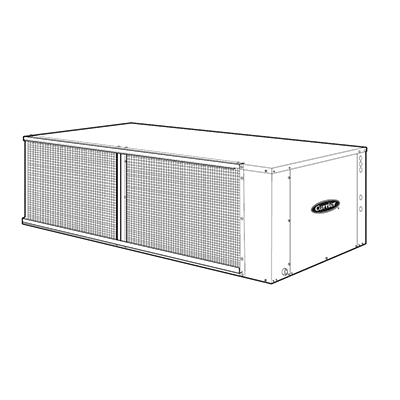 Carrier 50HQK024SEC310 Parts & Manuals