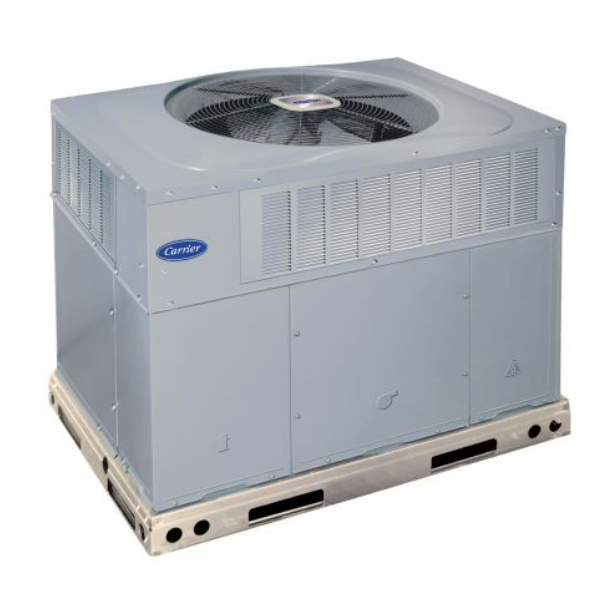 Carrier 50VG400096 Parts & Manuals