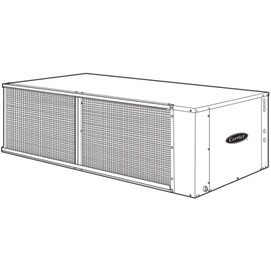 Carrier 50VQA240FMC6 Parts & Manuals