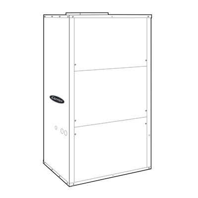 Carrier 50VQK080FMN5 Parts & Manuals