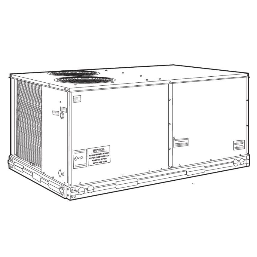 Carrier 548FEX090000AA Parts & Manuals