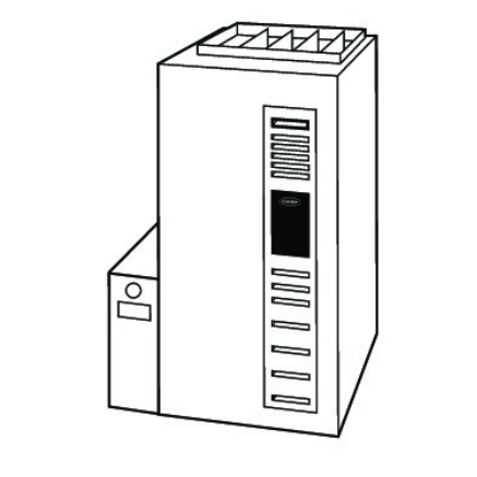 Carrier 58MTB080F10116 Refacciones y Manuales