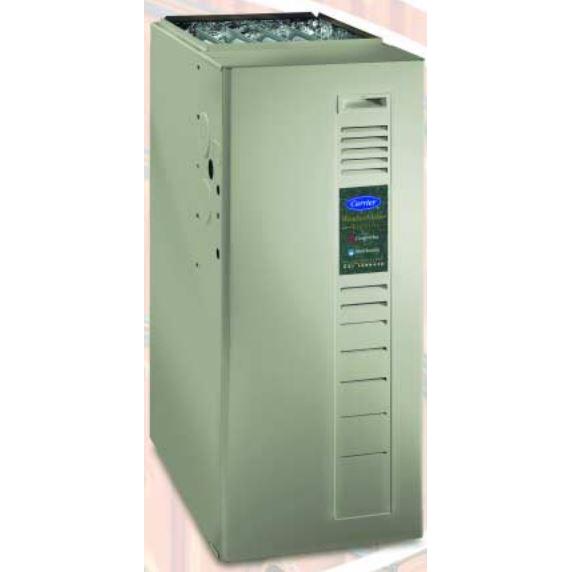 Carrier 58MVP080 Refacciones y Manuales