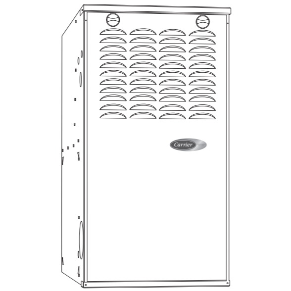 Carrier 58STX07010012 Parts & Manuals
