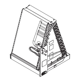 Carrier CARVU3017ACAAAAA Parts & Manuals