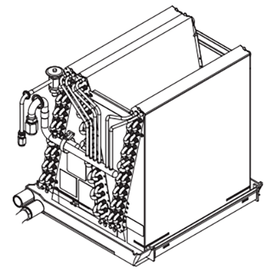 Carrier CNPFU4818ACAAAAA Parts & Manuals