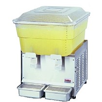 Grindmaster D112 Controles térmicos