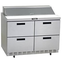 Delfield D4448N-18M Pièces détachées et Manuels