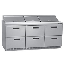 Delfield D4472N-30M Pièces détachées et Manuels