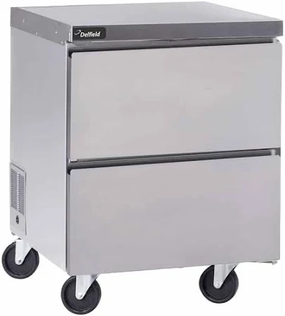 Delfield GUR27P-D Parts & Manuals