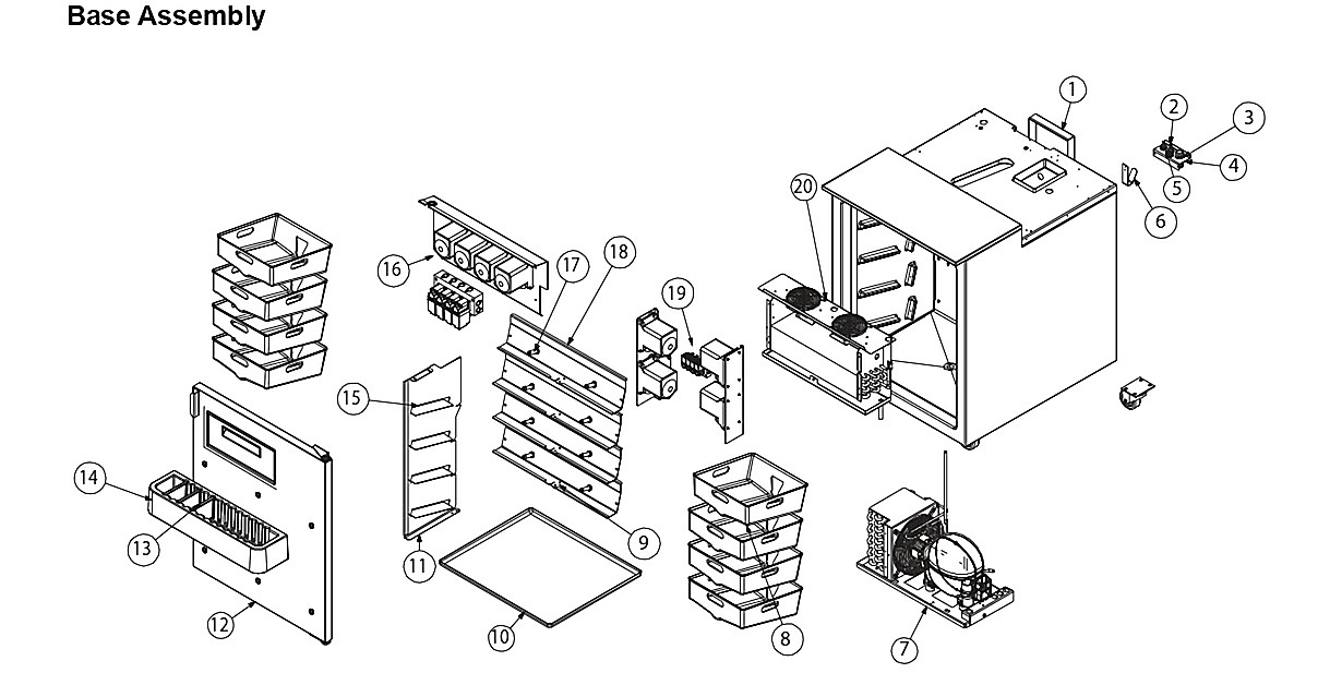 Base Assembly