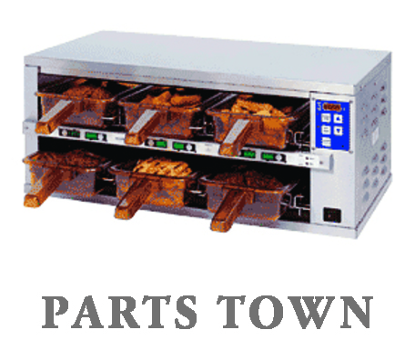 Prince Castle DHB2PT-27B Parts
