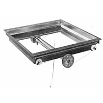 APW Wyott DI-1216 Parts