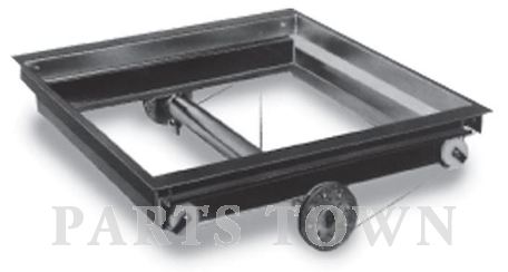 APW Wyott DI-1418 Parts