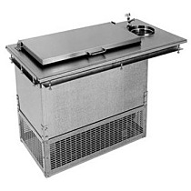 Glastender DI-FR36-DW Parts & Manuals