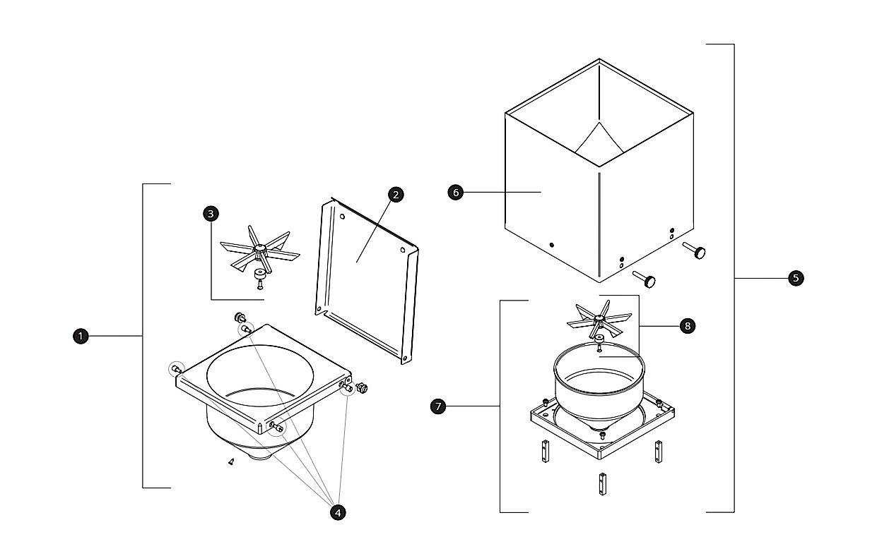Exploded View 1