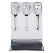 Waring DMC201DCA Refacciones y Manuales