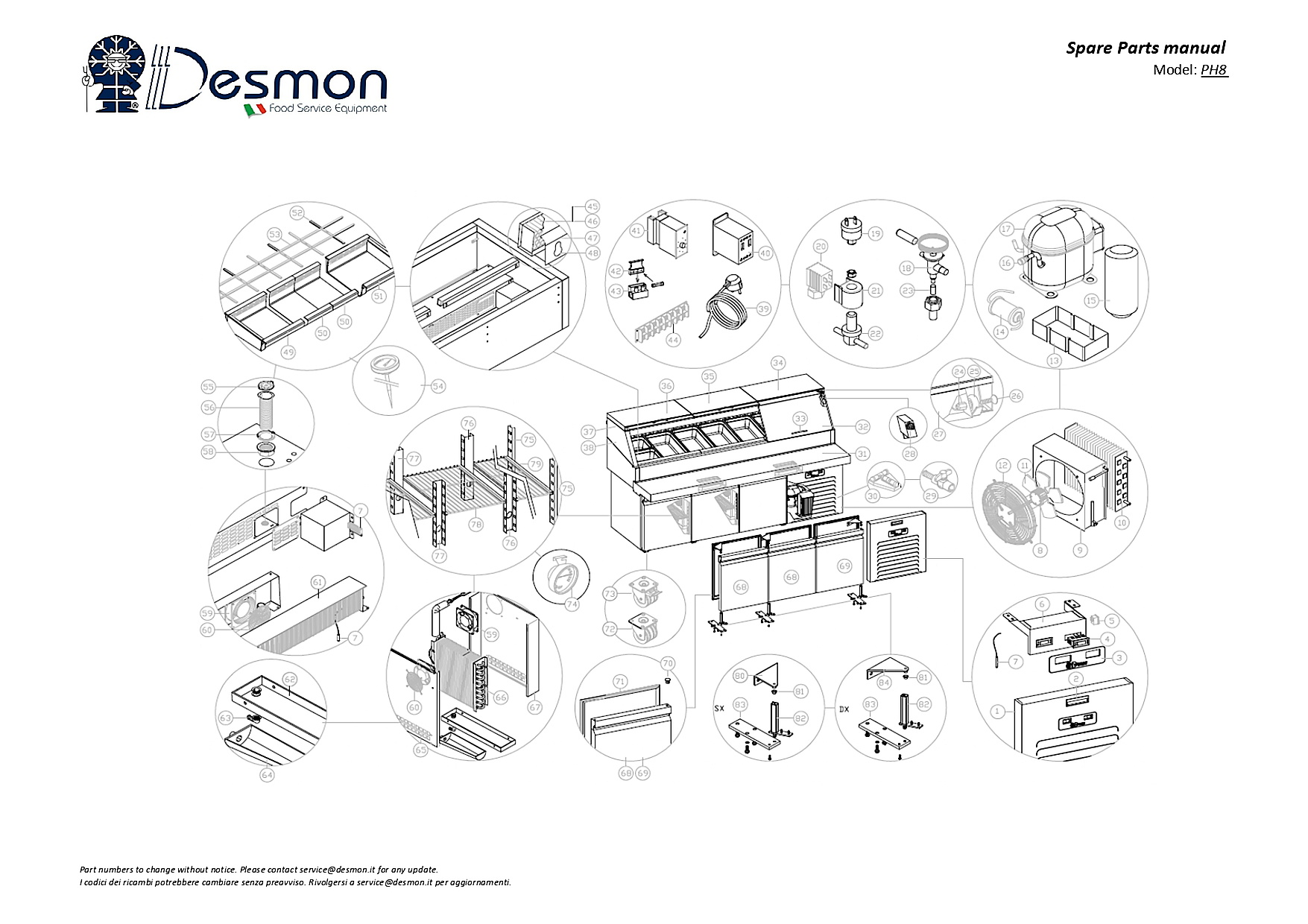 Exploded View
