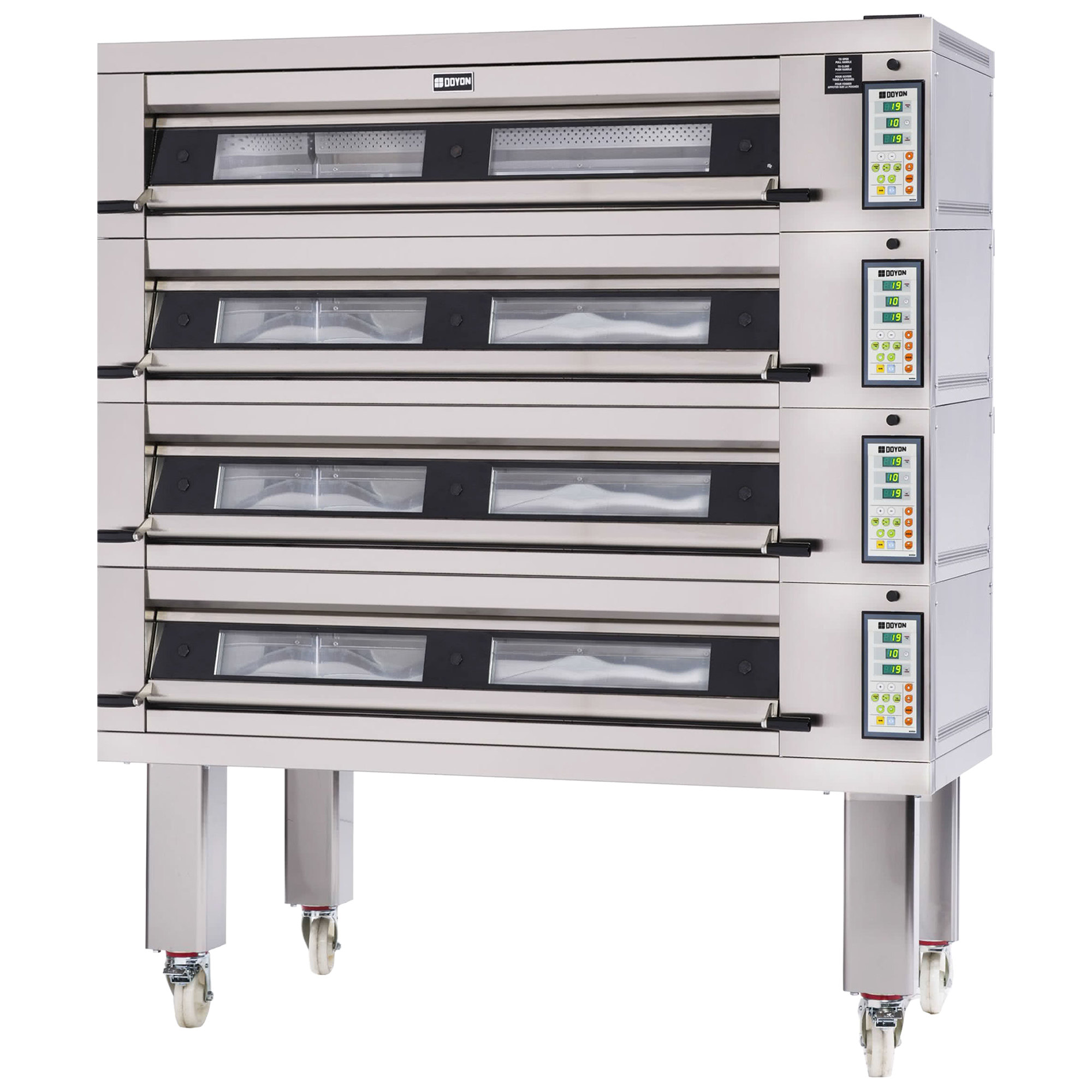 Doyon 3T4 Parts & Manuals