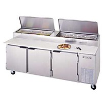 Beverage Air DP93 Parts