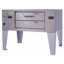 Bakers Pride DS-805 Boutons et cadrans