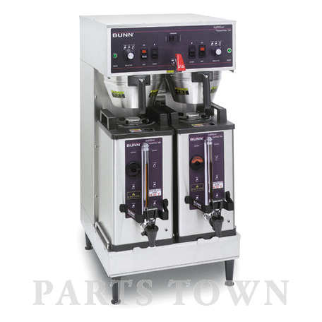 Bunn DUAL Parts