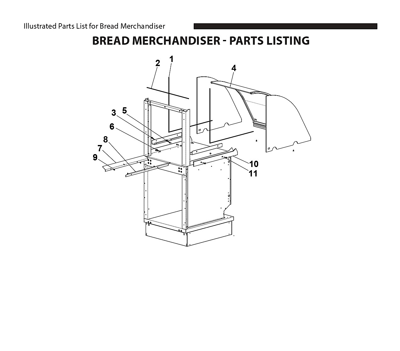 Exploded View 1