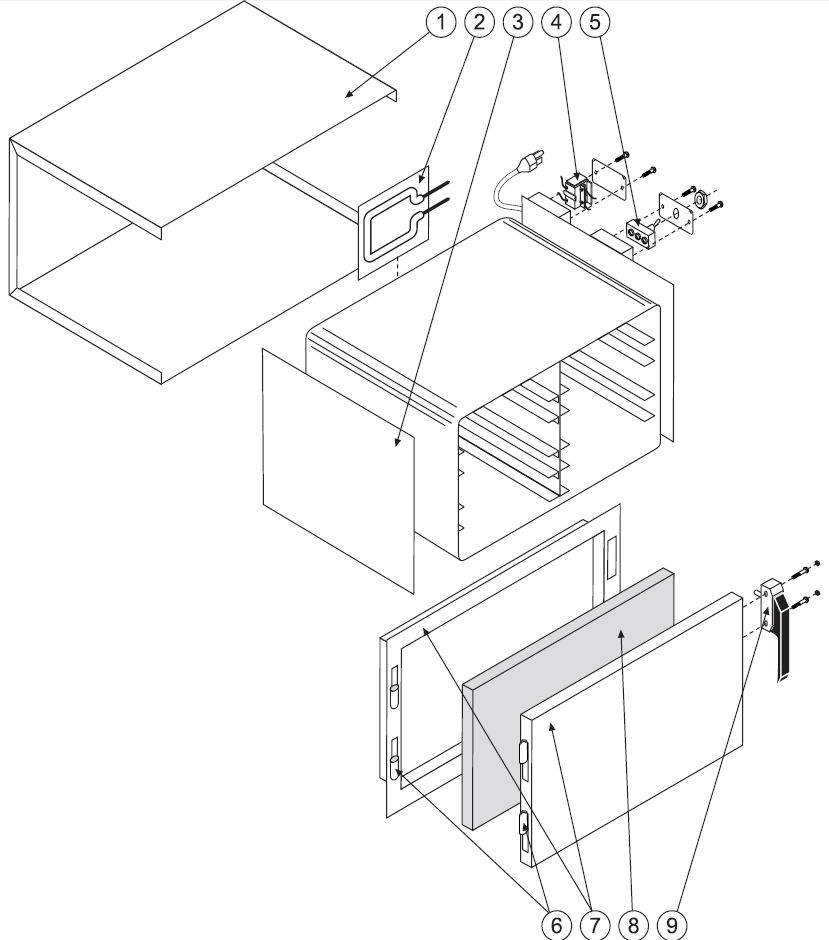 HTD Heated Base Unit