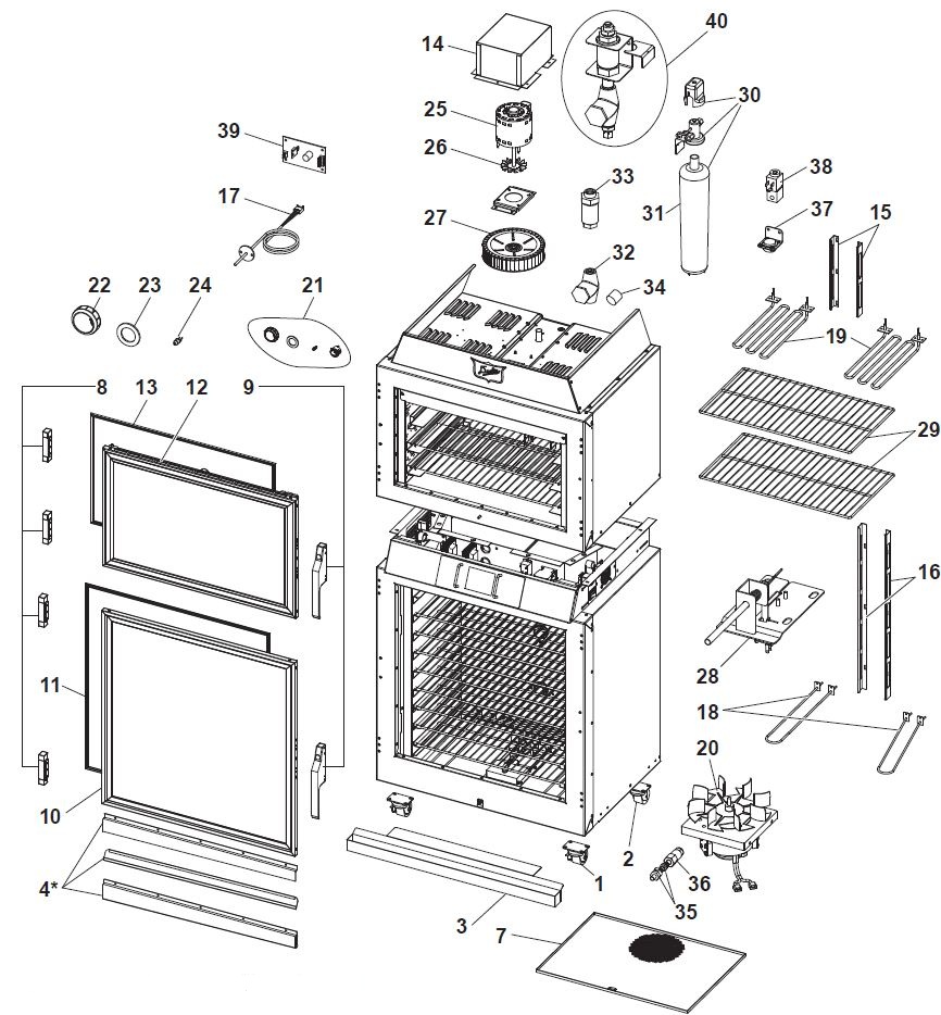 Duke Holding Cabinet Parts | Cabinets Matttroy