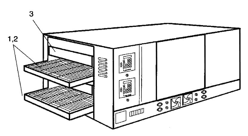 Conveyor Belt Parts