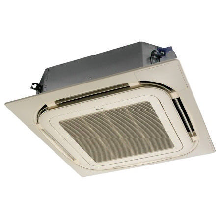 Daikin FXFQ100AV4 Parts & Manuals