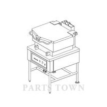 Vulcan Hart E40 TB Parts