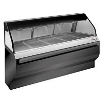 Alto Shaam ED2SYS-72/PL Colliers et agrafes