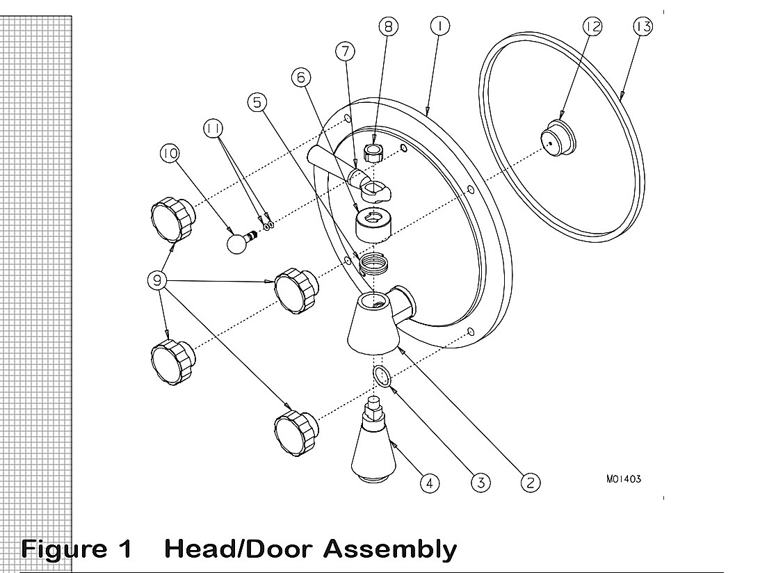 Head Assembly