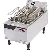 APW Wyott EF-15N Pièces détachées et Manuels