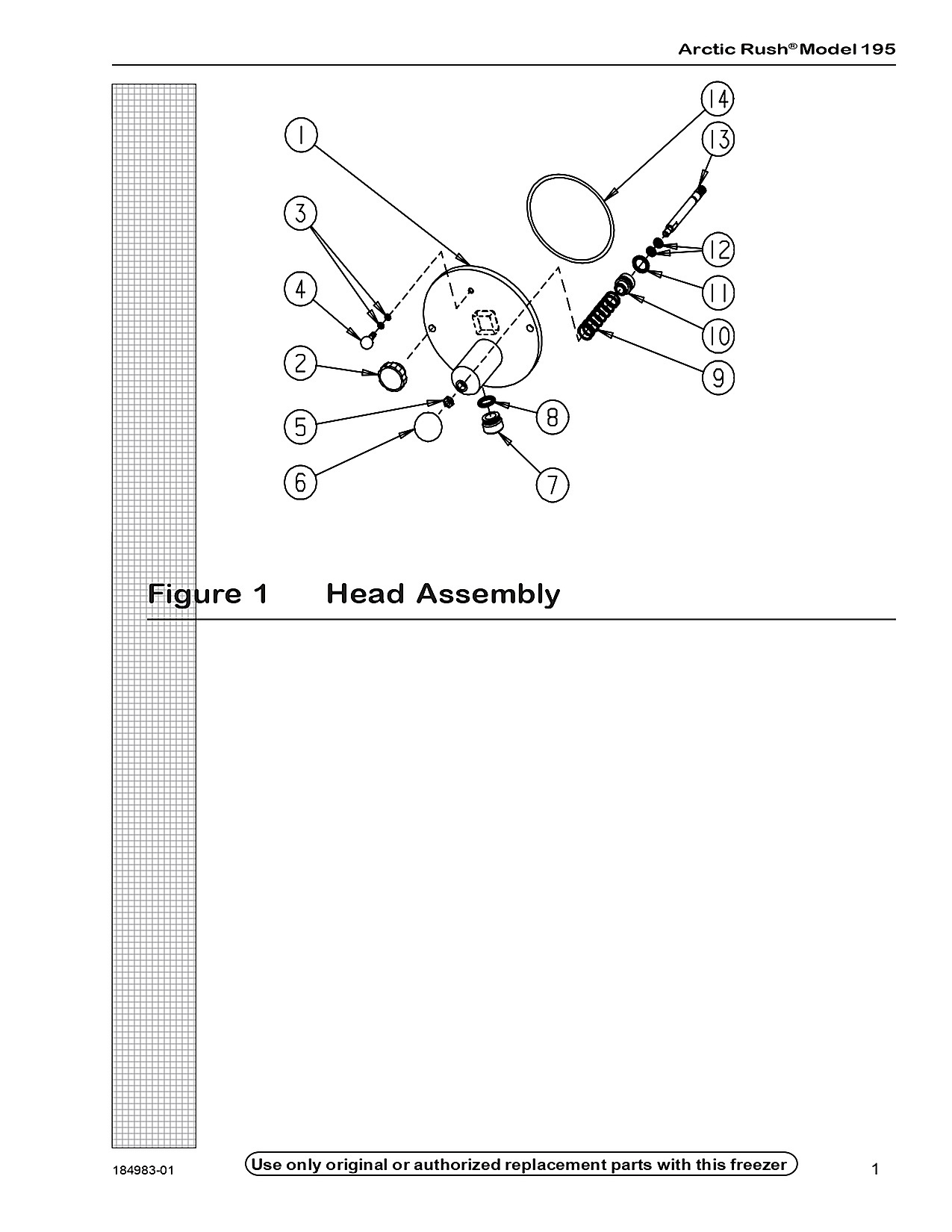 Head Assembly