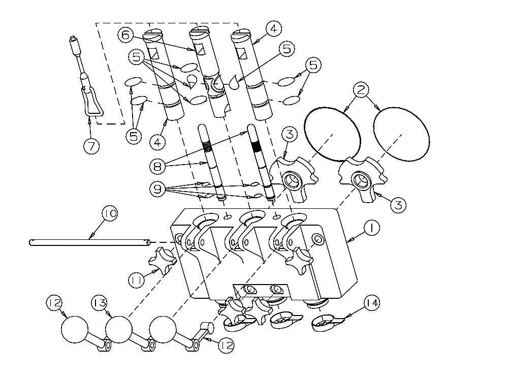 Head Assembly