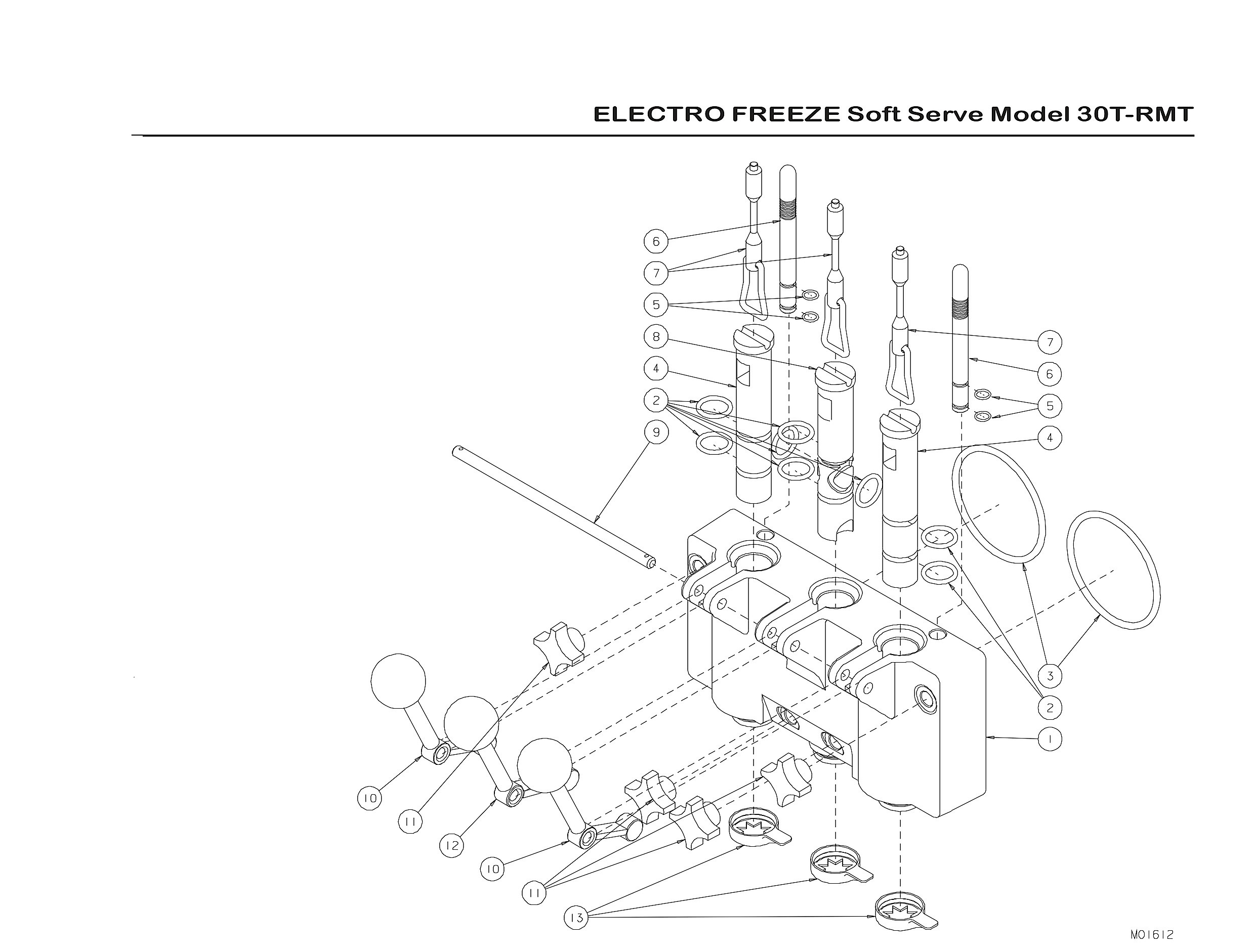 Head Assembly