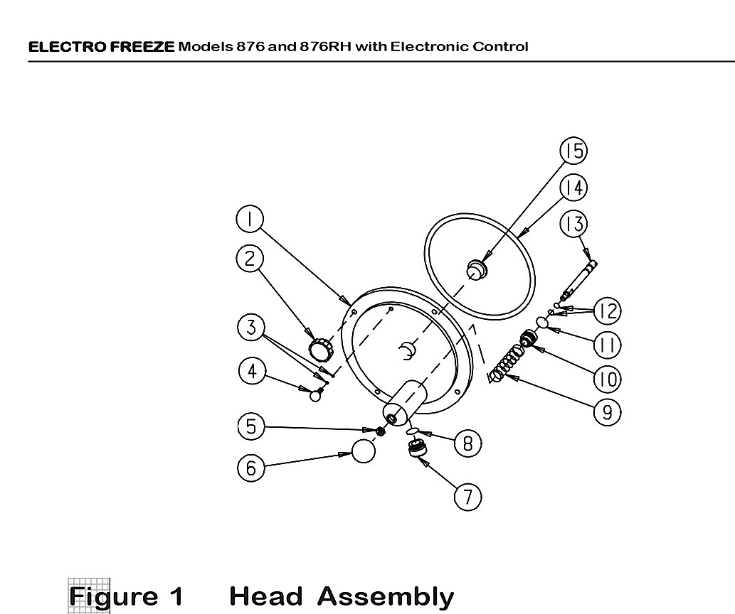 Head Assembly